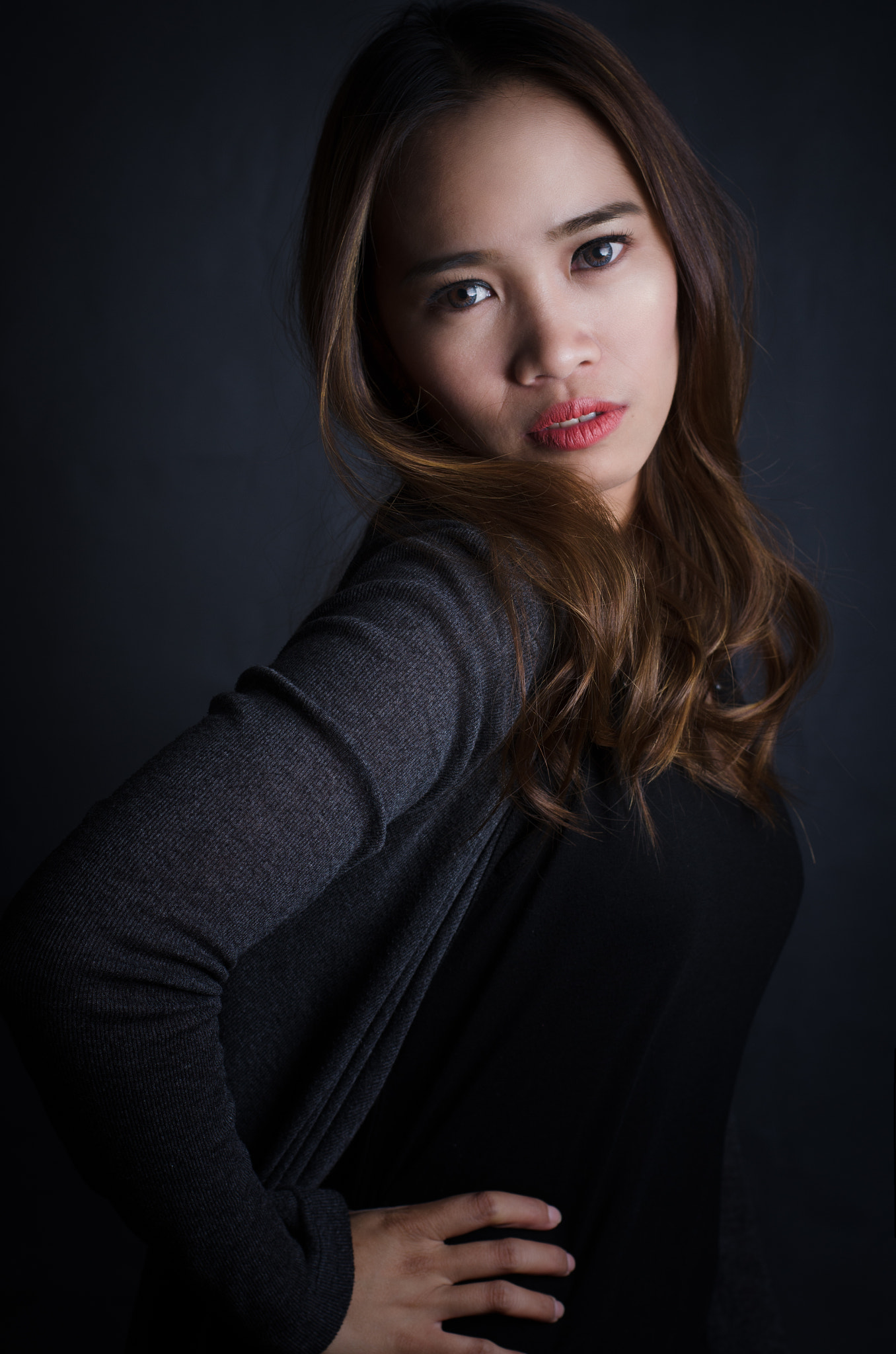 Nikon D7000 + Nikon AF-S Nikkor 50mm F1.8G sample photo. Anita photography