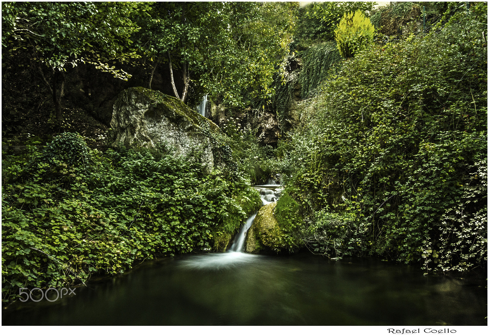 Canon EF-S 10-22mm F3.5-4.5 USM sample photo. Molinar river photography