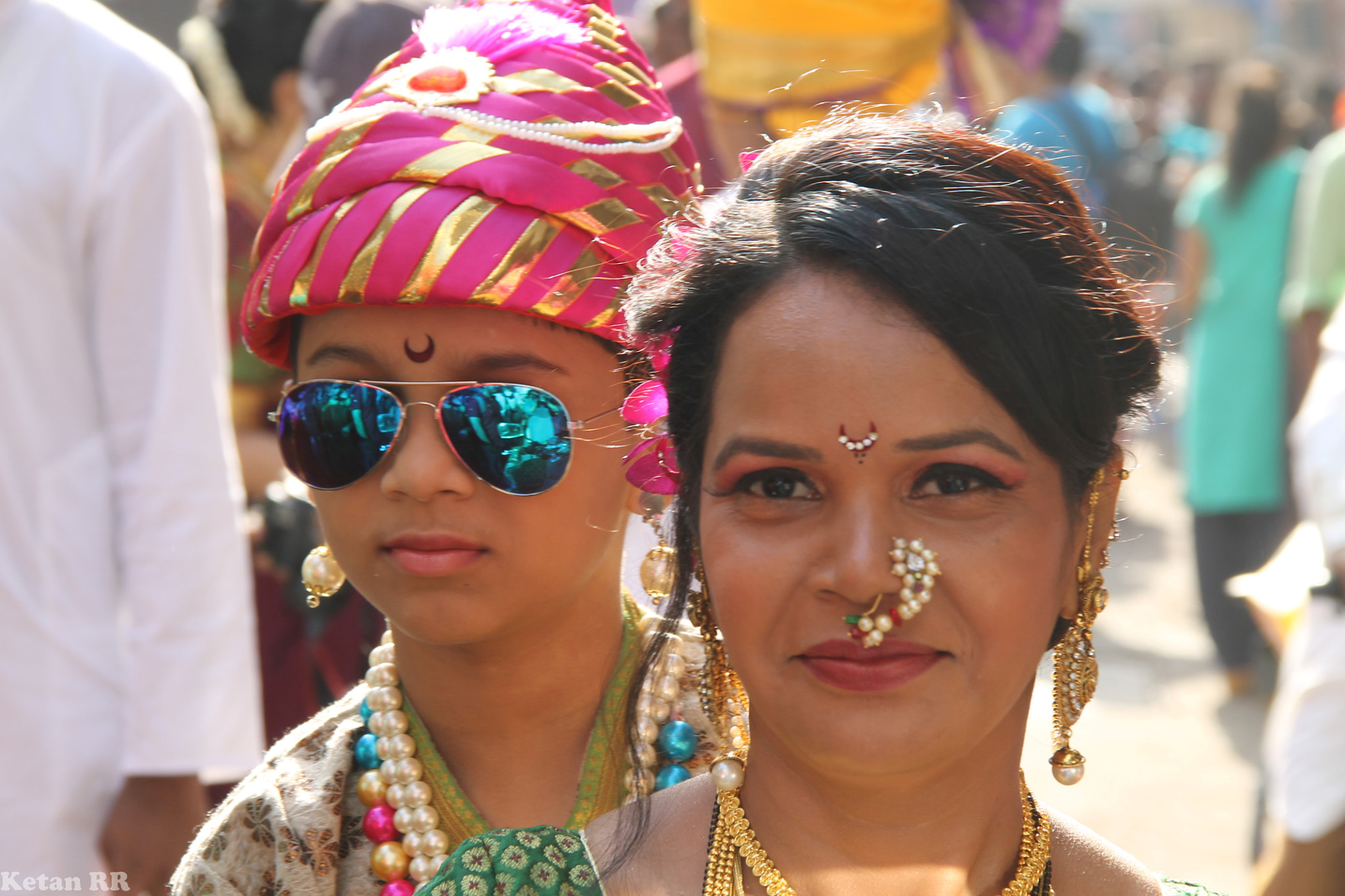 Canon EF-S 18-135mm F3.5-5.6 IS sample photo. मासाहेब आणि शिवबा  photography