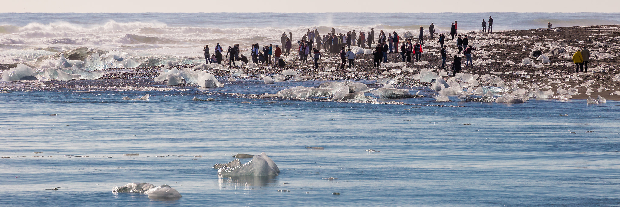 Canon EF 70-300mm F4-5.6L IS USM sample photo. Iceland-jökulsárlón photography