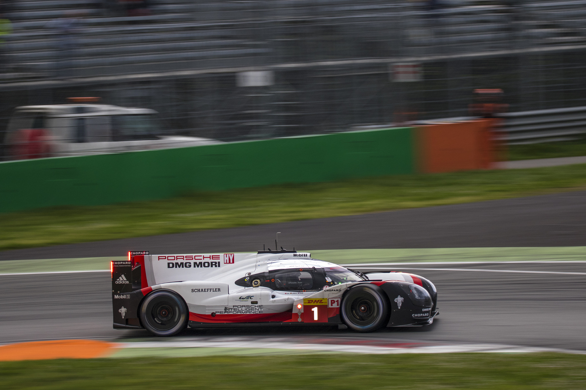 150-600mm F5-6.3 DG OS HSM | Sports 014 sample photo. Porsche 919 hybrid at wec prologue 2017 photography