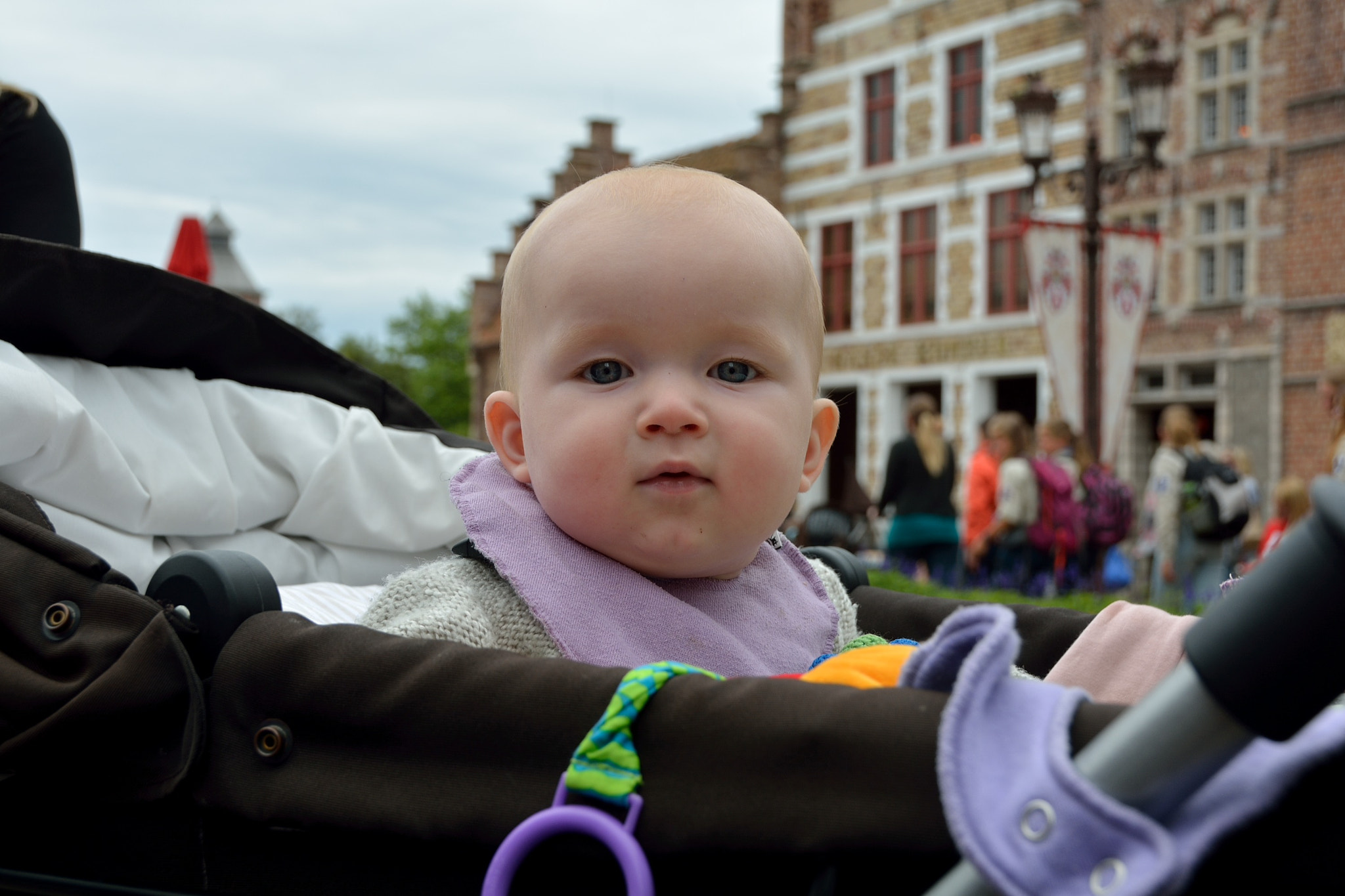 Nikon D7100 sample photo. Family's youngest photography