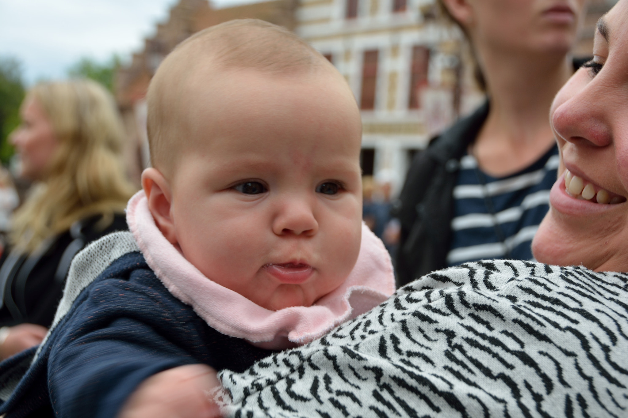 Nikon D7100 sample photo. Family's youngest photography