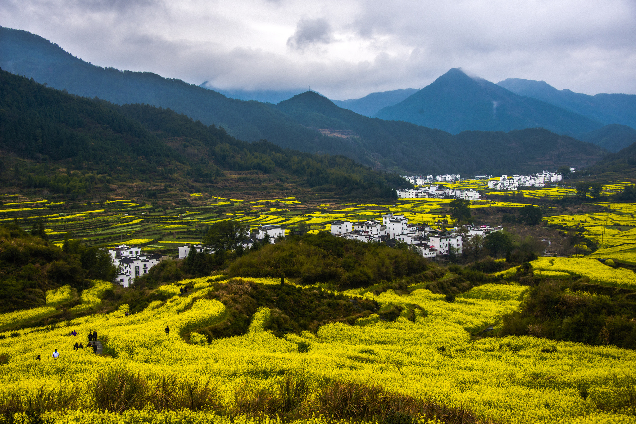 Nikon D800 sample photo. Beautiful countryside 01 photography