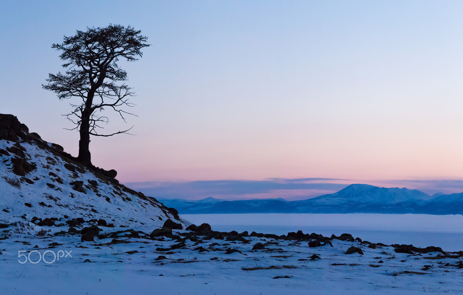 Canon EF 100-400mm F4.5-5.6L IS USM sample photo. Hubsugul. mongolia photography