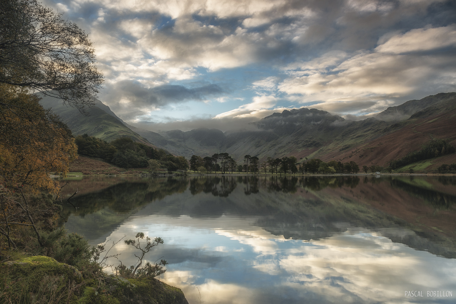 Nikon D800 sample photo. Buttermere photography