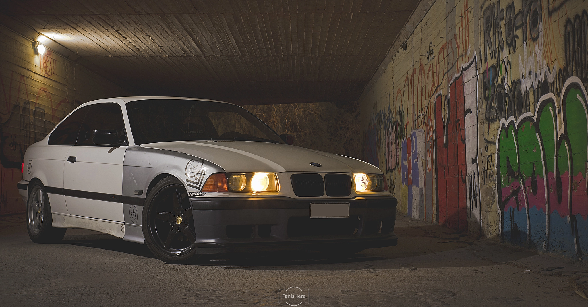 Nikon D600 sample photo. Underground hoonigan photography
