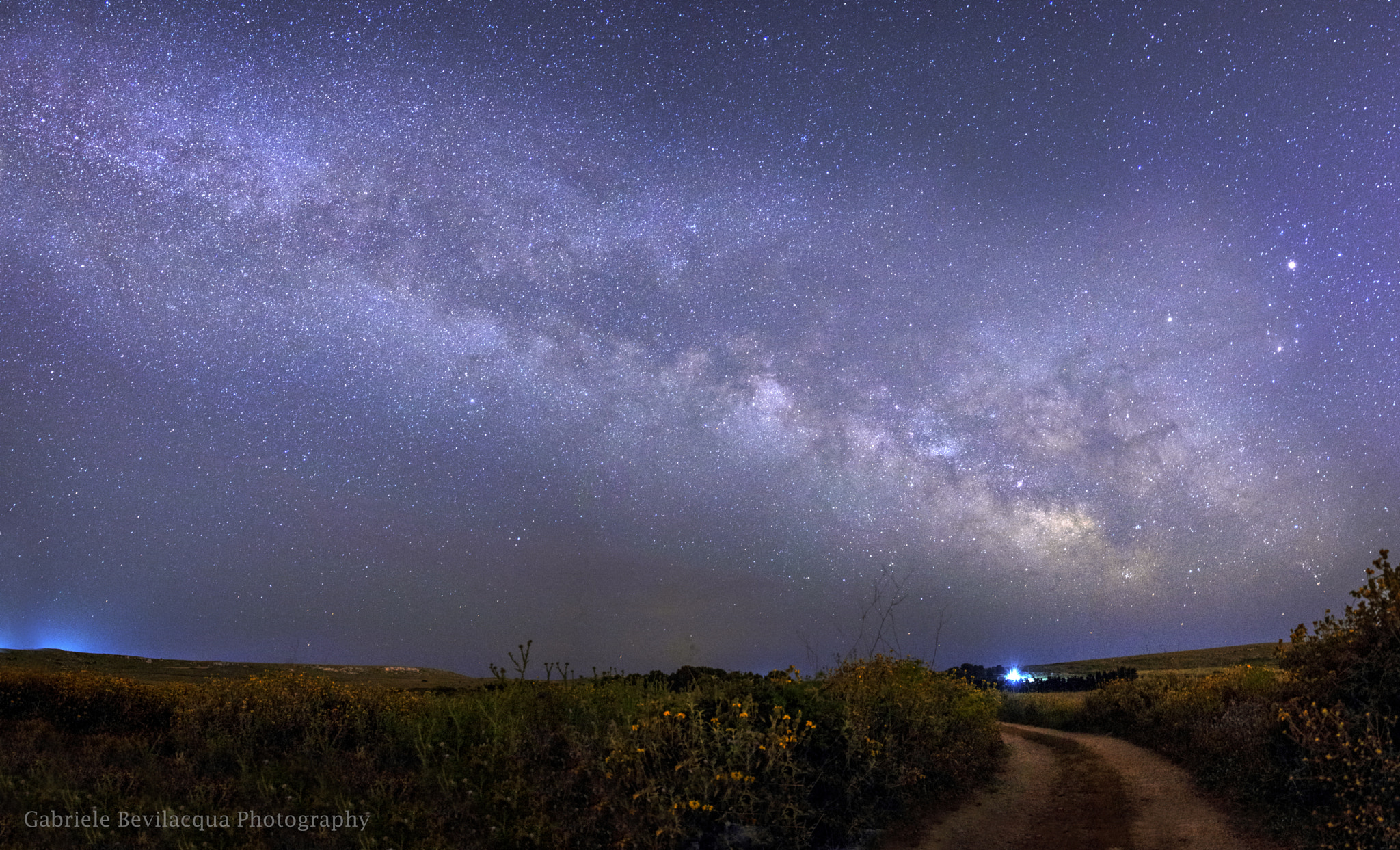 Tamron SP 24-70mm F2.8 Di VC USD sample photo. Salento stars photography