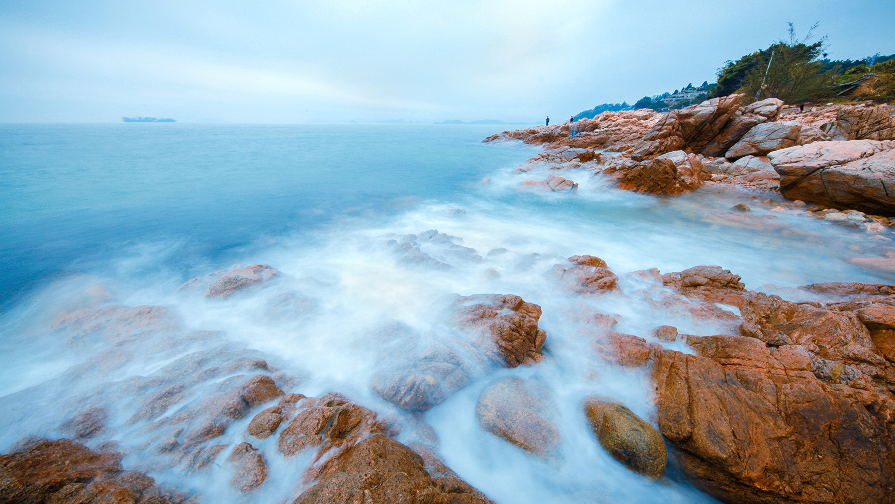 Canon EF 11-24mm F4L USM sample photo. Sea cloud photography