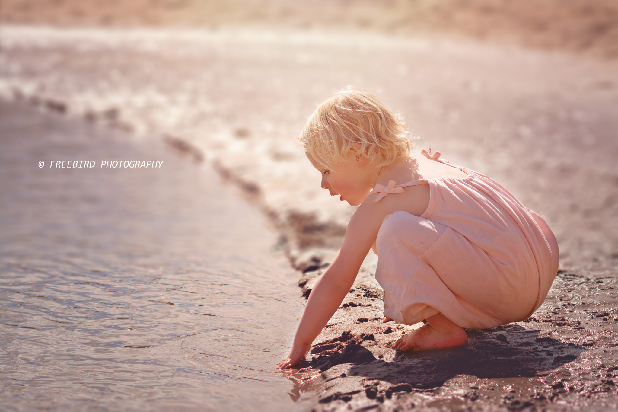 Sigma 70-300mm F4-5.6 APO DG Macro sample photo. Beach exploration photography