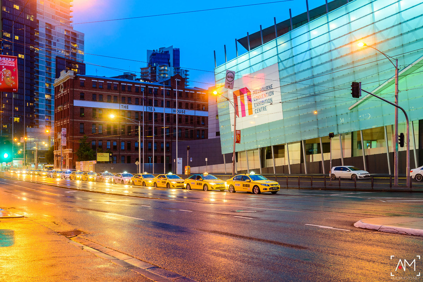 Nikon D800 sample photo. Melbourne taxi cars in city photography