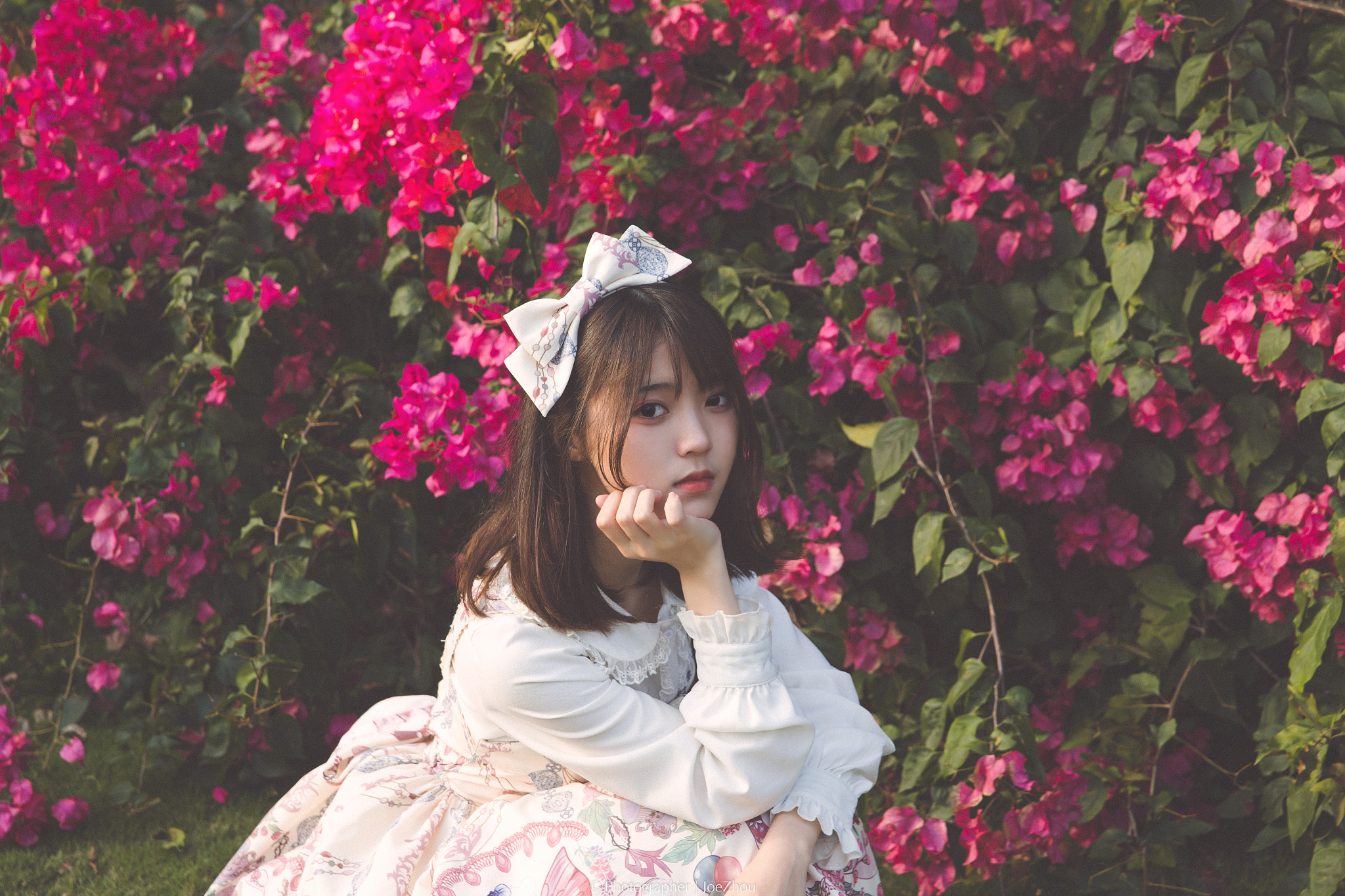 Canon EF 24-70mm F2.8L II USM sample photo. Lolita photography