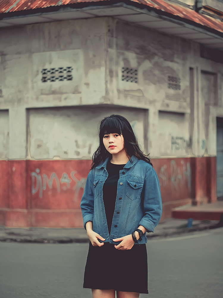 Canon EOS 1200D (EOS Rebel T5 / EOS Kiss X70 / EOS Hi) + Canon EF 50mm F1.8 II sample photo. Follow my ig : @angga_wp photography