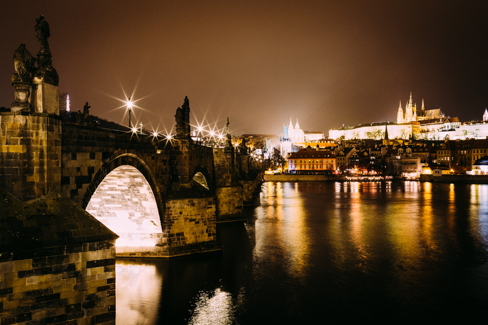 Canon EOS 6D + Canon EF 35mm F1.4L USM sample photo. Prague photography