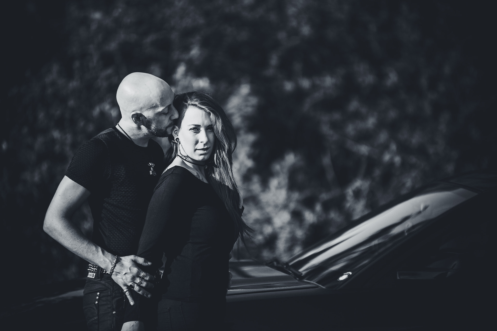 Sigma 70-200mm F2.8 EX DG OS HSM sample photo. Chrissy & florian photography