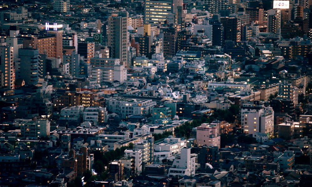 Nikon D600 sample photo. 【vd视觉记忆】【2013.10.02】东京夜 photography