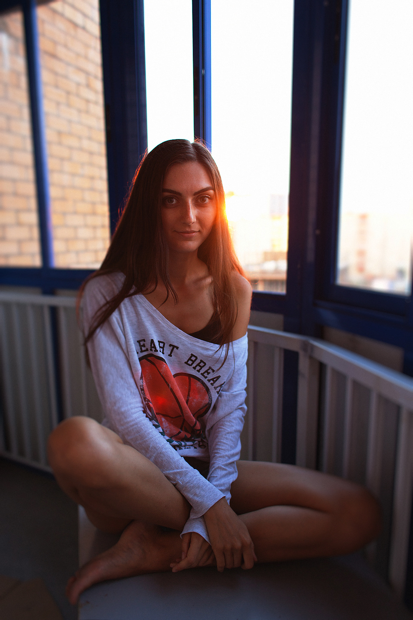 Canon EF 28mm F1.8 USM sample photo. Lena photography