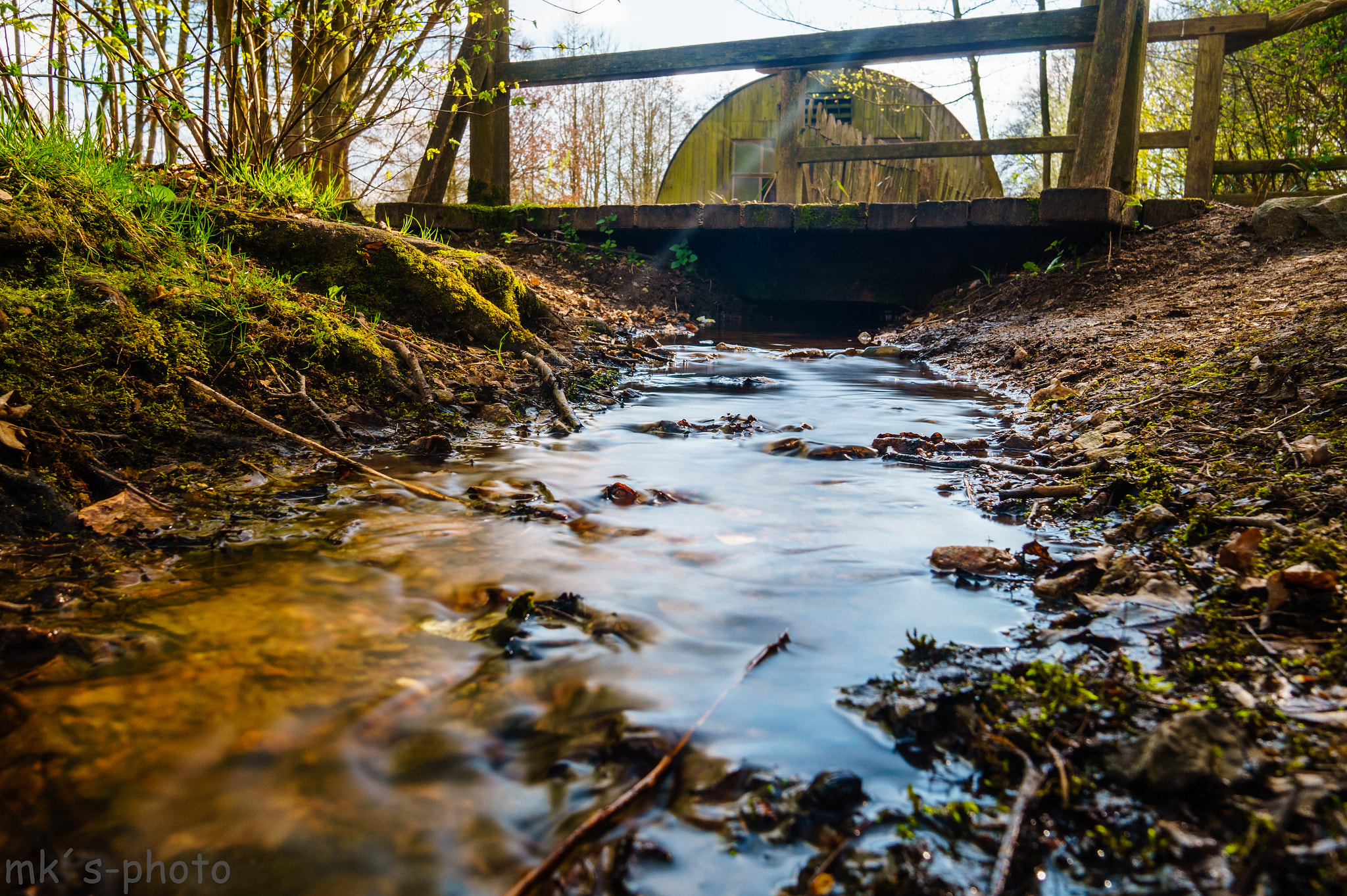 Sigma 19mm F2.8 EX DN sample photo. Kiekeberg photography