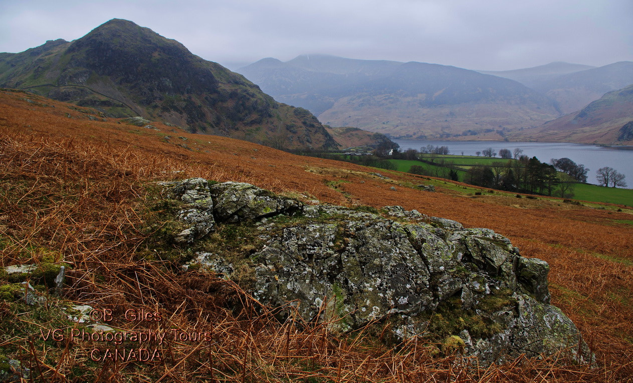 Pentax smc DA 18-55mm F3.5-5.6 AL WR sample photo. Spring in the lake district photography
