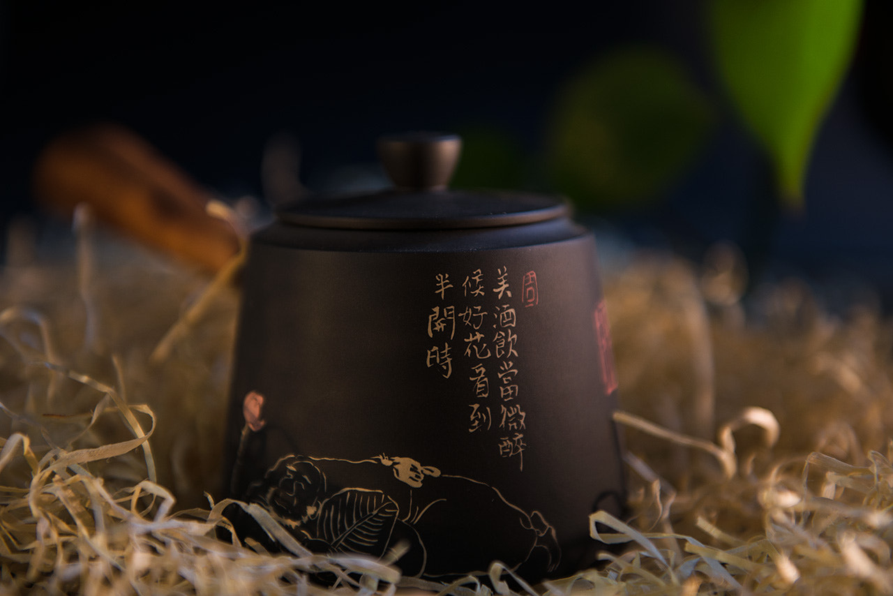Nikon AF-S Nikkor 24-70mm F2.8G ED sample photo. 紫陶 photography