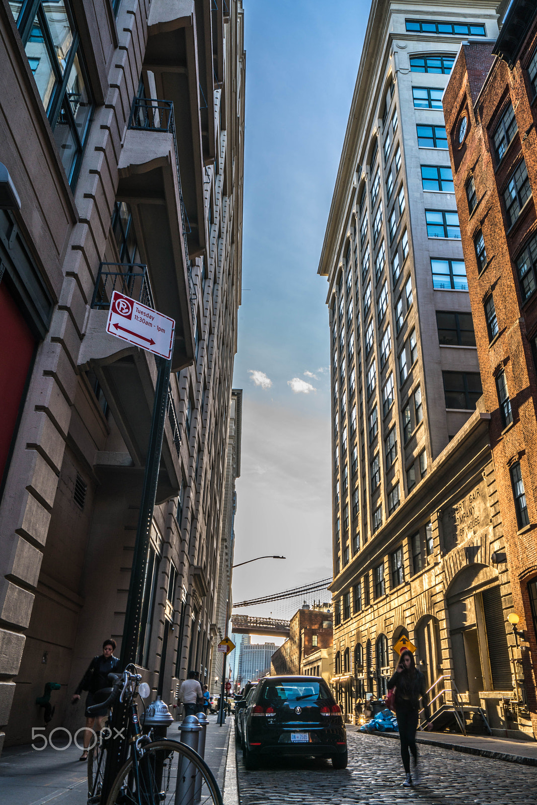 Sony a7R II sample photo. New york photography