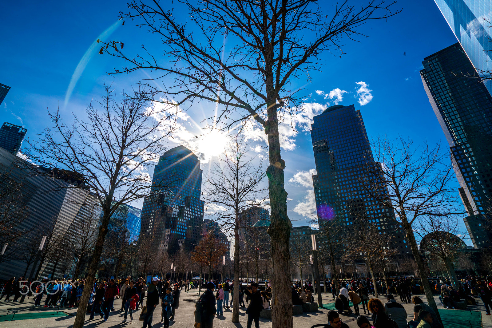 Sony a7R II + Sony Vario-Tessar T* FE 16-35mm F4 ZA OSS sample photo. New york photography