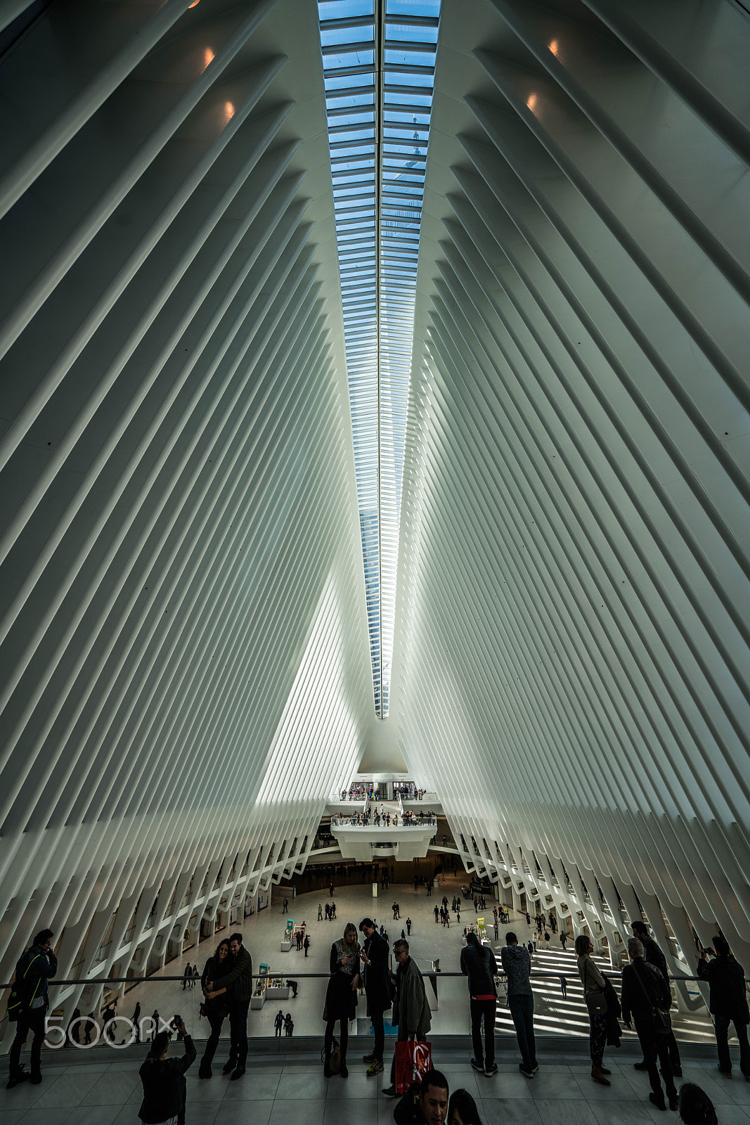 Sony a7R II + Sony Vario-Tessar T* FE 16-35mm F4 ZA OSS sample photo. New york photography