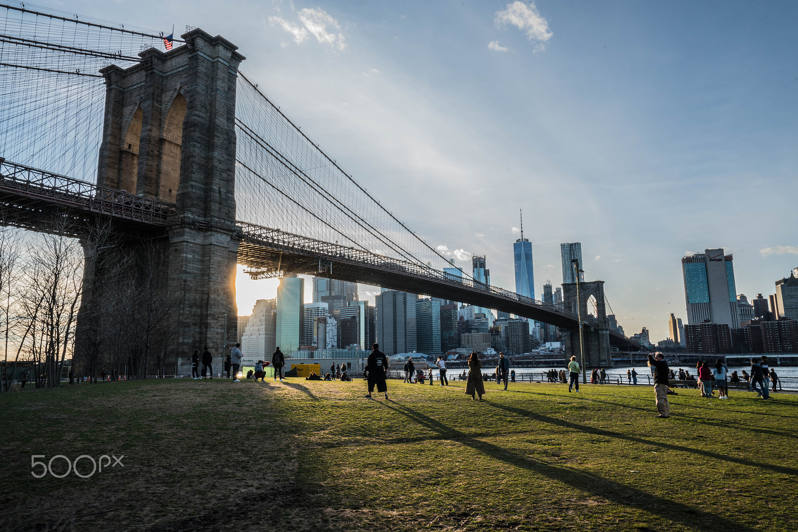 Sony a7R II + Sony Vario-Tessar T* FE 16-35mm F4 ZA OSS sample photo. New york photography