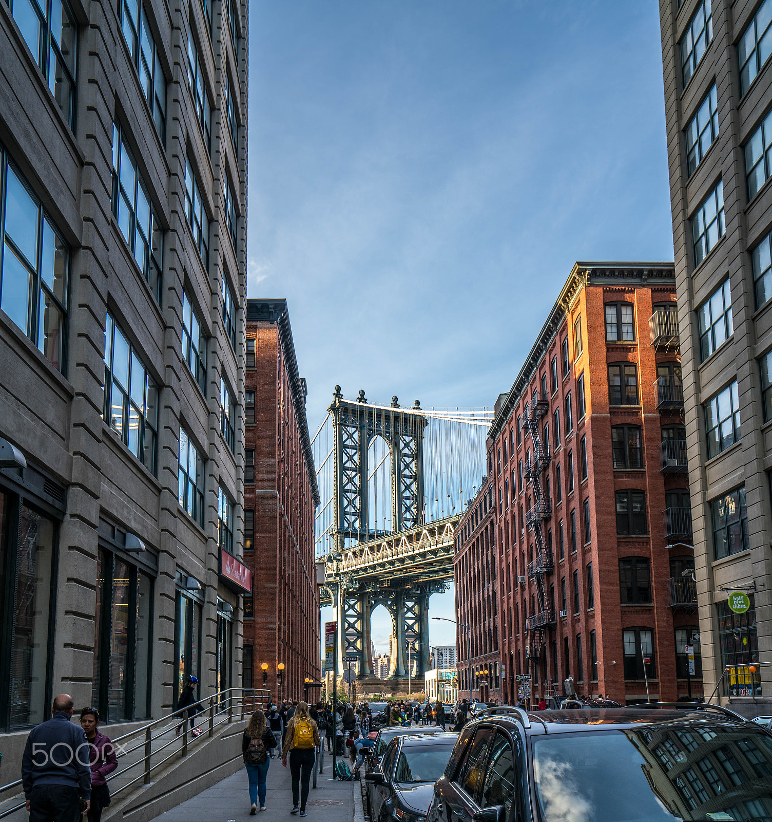 Sony a7R II + Sony Vario-Tessar T* FE 16-35mm F4 ZA OSS sample photo. New york photography