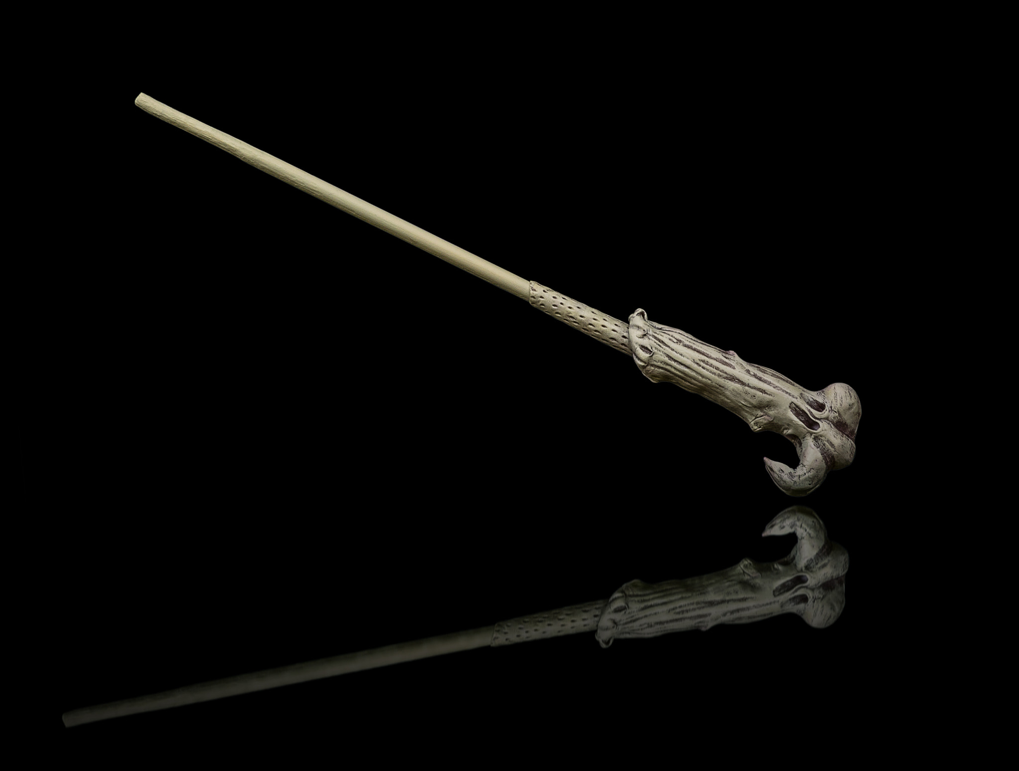 Nikon D5300 + Tokina AT-X Pro 100mm F2.8 Macro sample photo. Voldemort`s wand photography