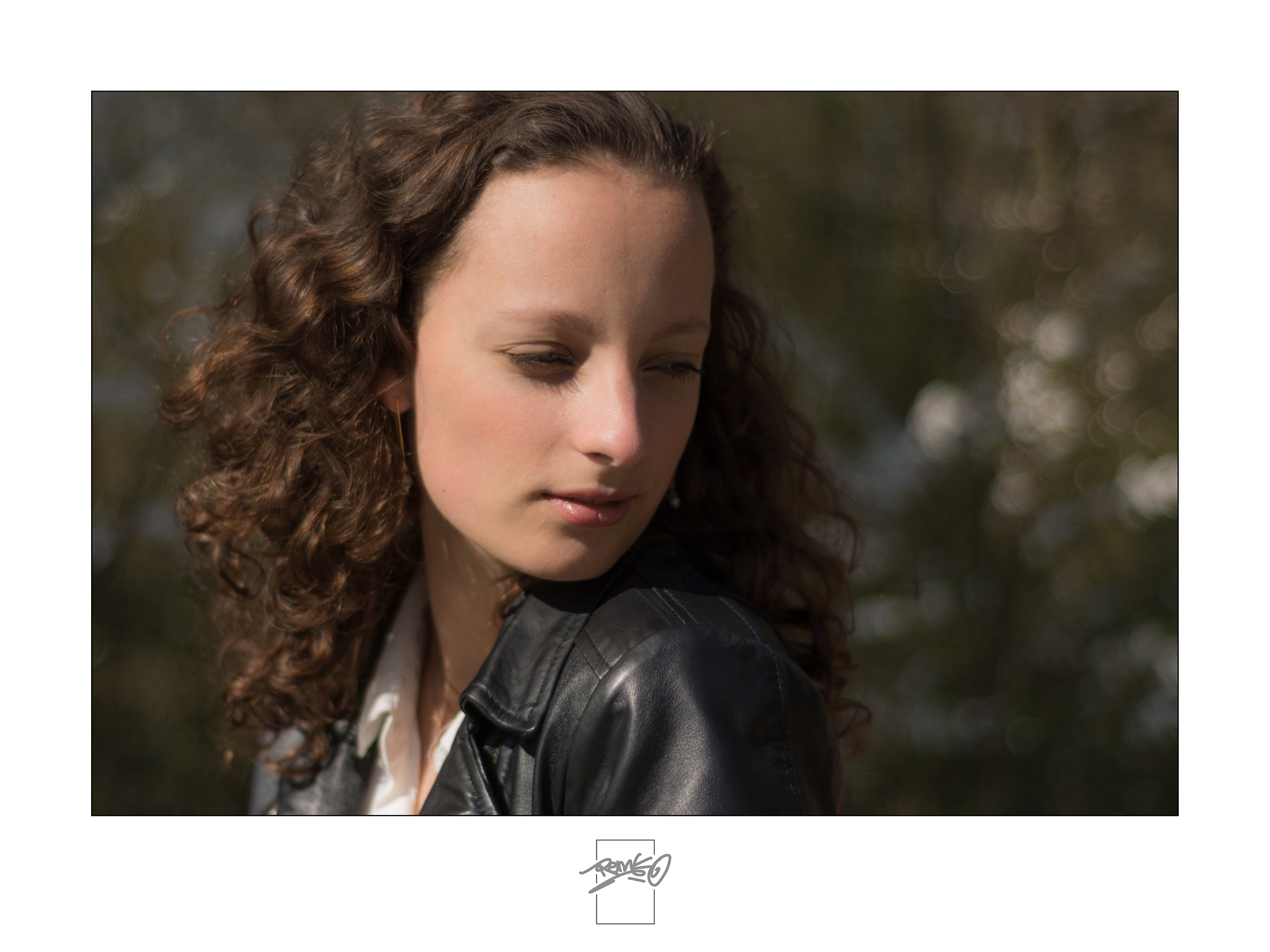 Nikon D7100 + Nikon AF Nikkor 50mm F1.8D sample photo. Josephien #1 photography