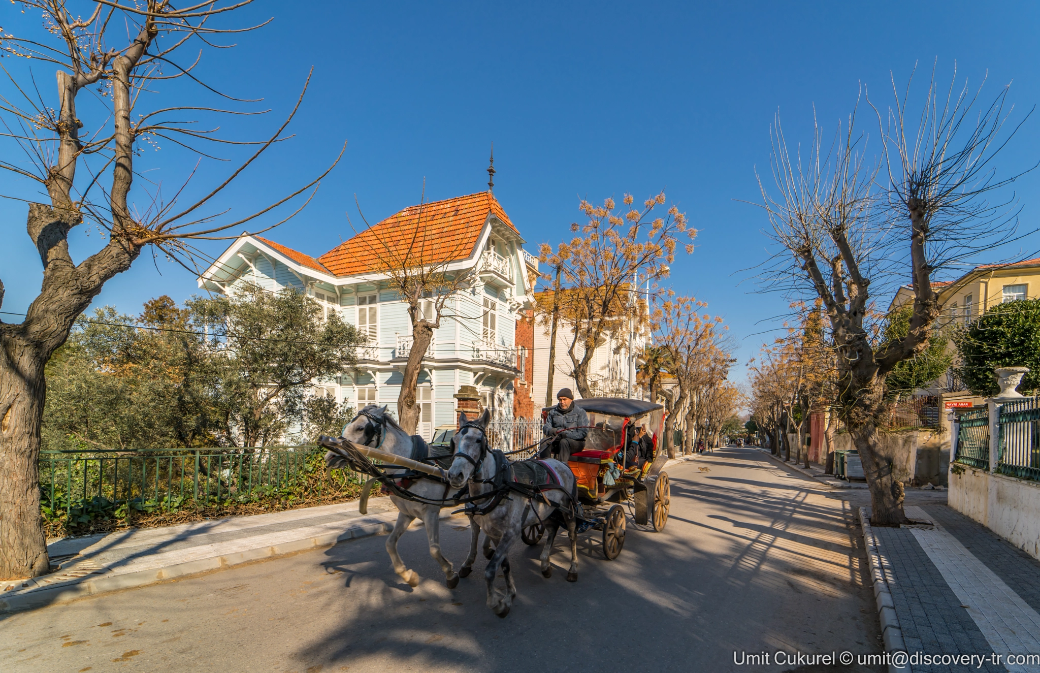 Sony a7R II + Samyang AF 14mm F2.8 FE sample photo. Buyukada, istanbul photography