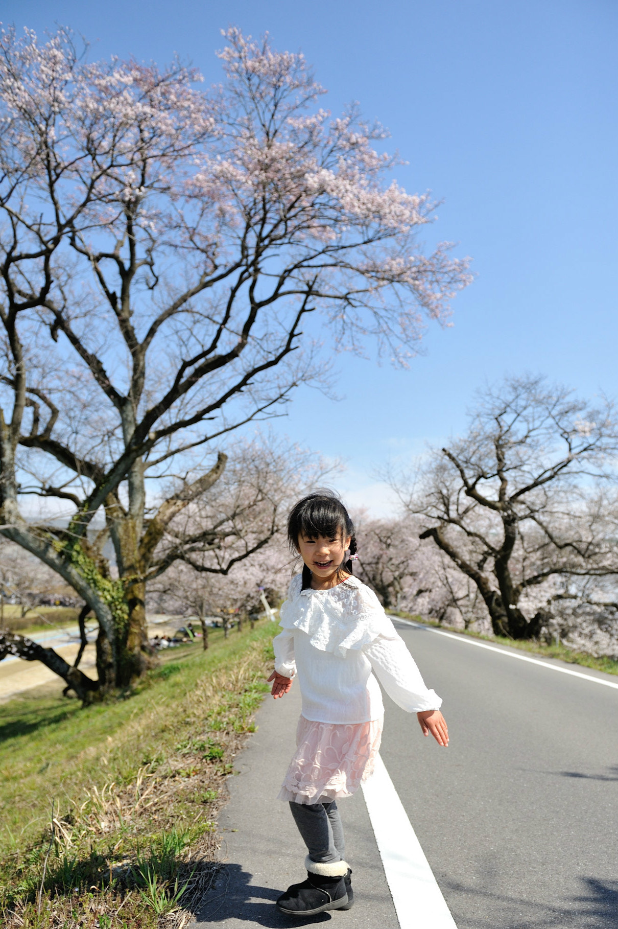 Nikon AF-S Nikkor 24-70mm F2.8G ED sample photo. My gril photography