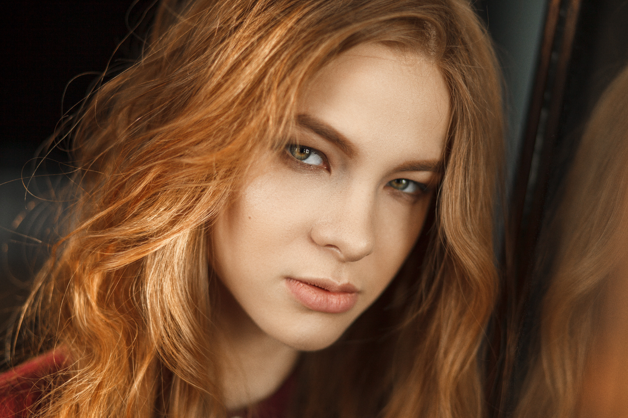 Canon EF 85mm F1.8 USM sample photo. Ekaterina photography