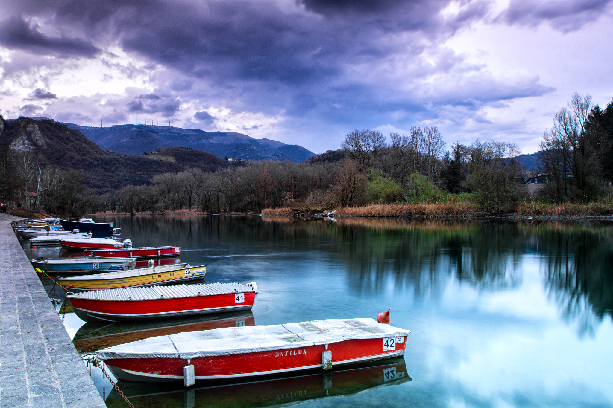 Tamron SP AF 17-50mm F2.8 XR Di II LD Aspherical (IF) sample photo. Brivio photography