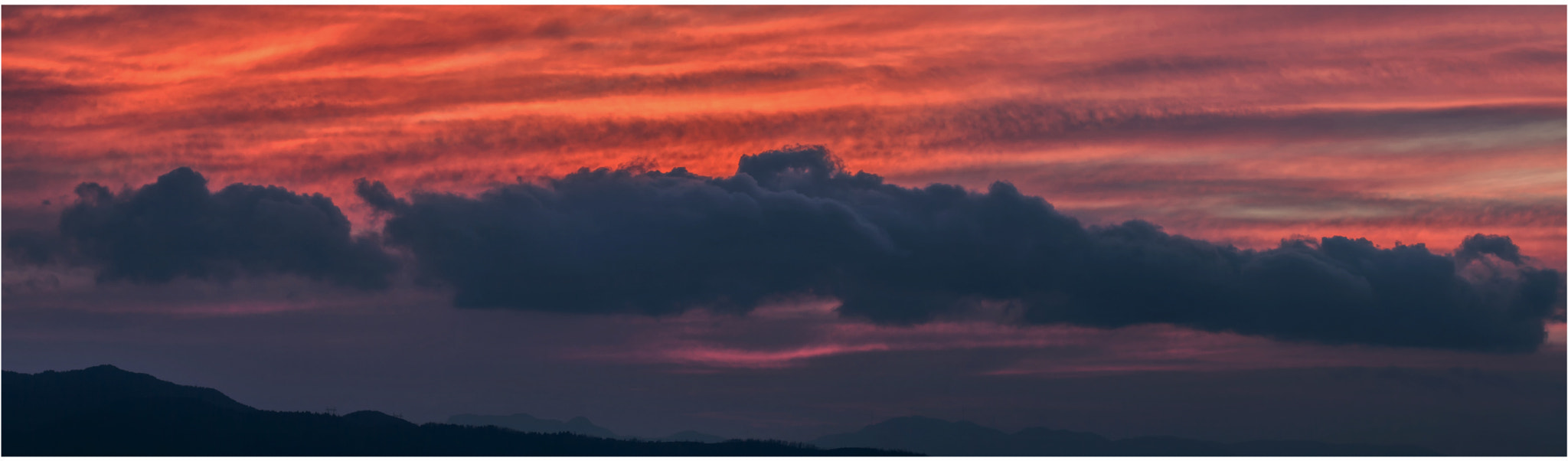 150-600mm F5-6.3 DG OS HSM | Sports 014 sample photo. Sunset2 photography