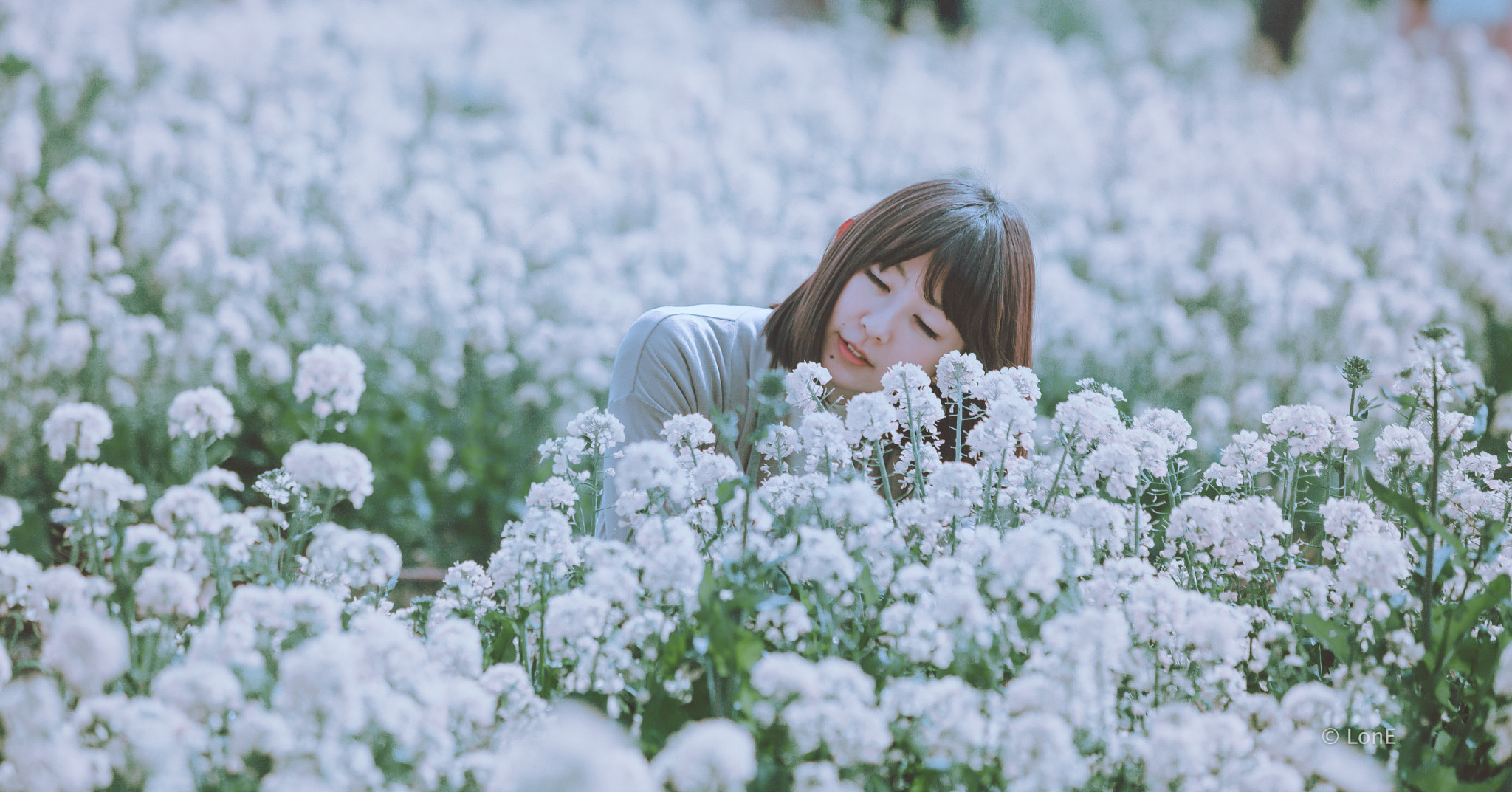 Canon EF 70-200mm F2.8L USM sample photo. Cải xào thịt bò photography