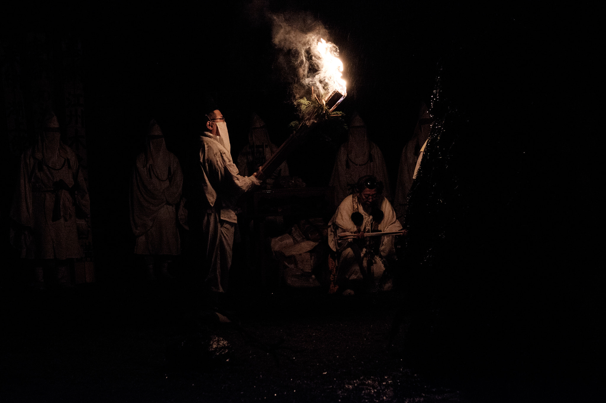 Fujifilm X-T1 sample photo. A shrine photography