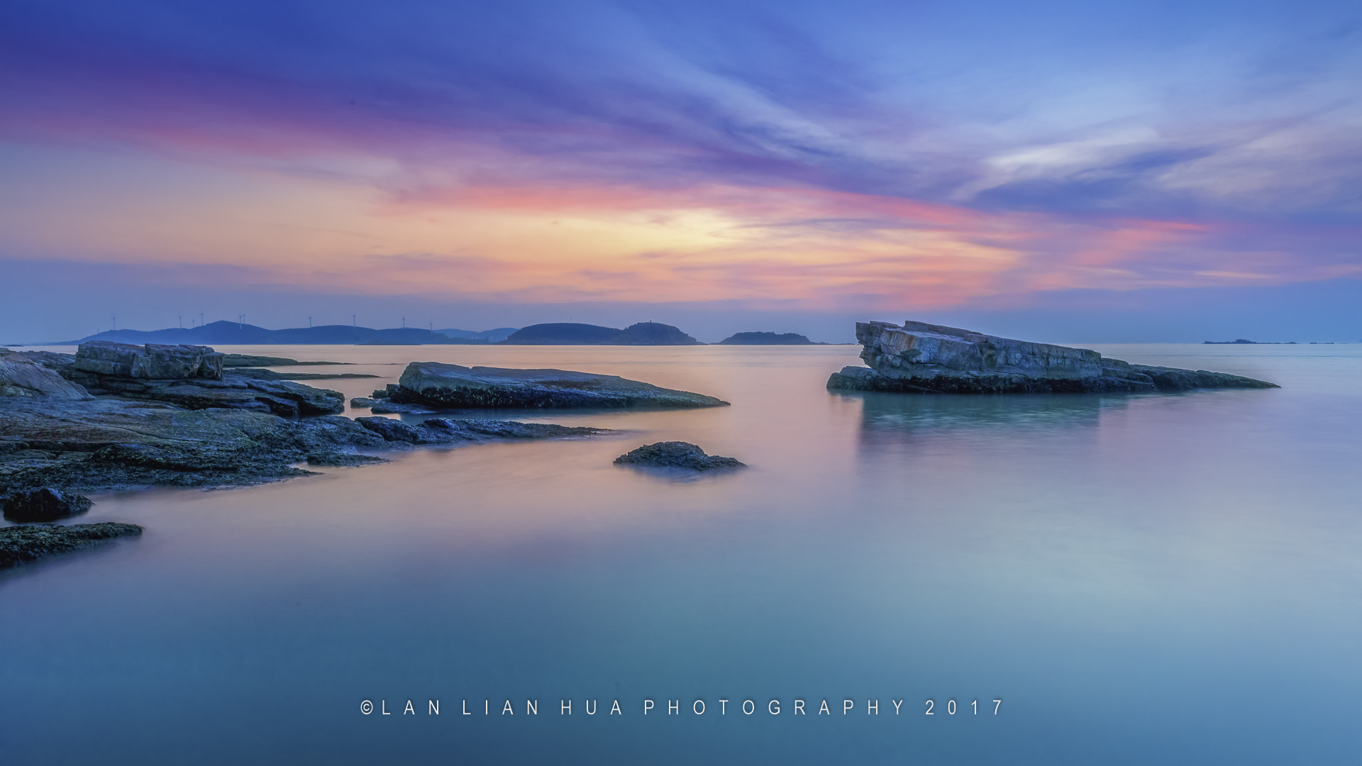 Canon EOS 5D Mark IV + Canon EF 16-35mm F2.8L III USM sample photo. 九丈崖黄昏 photography