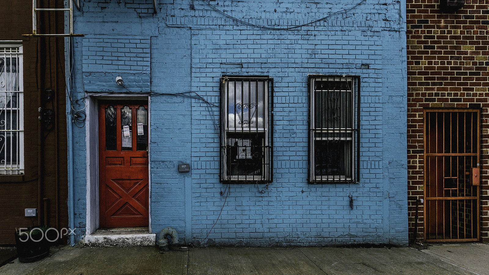 Canon EF-S 10-22mm F3.5-4.5 USM sample photo. Nyc,red hook style - 3 photography