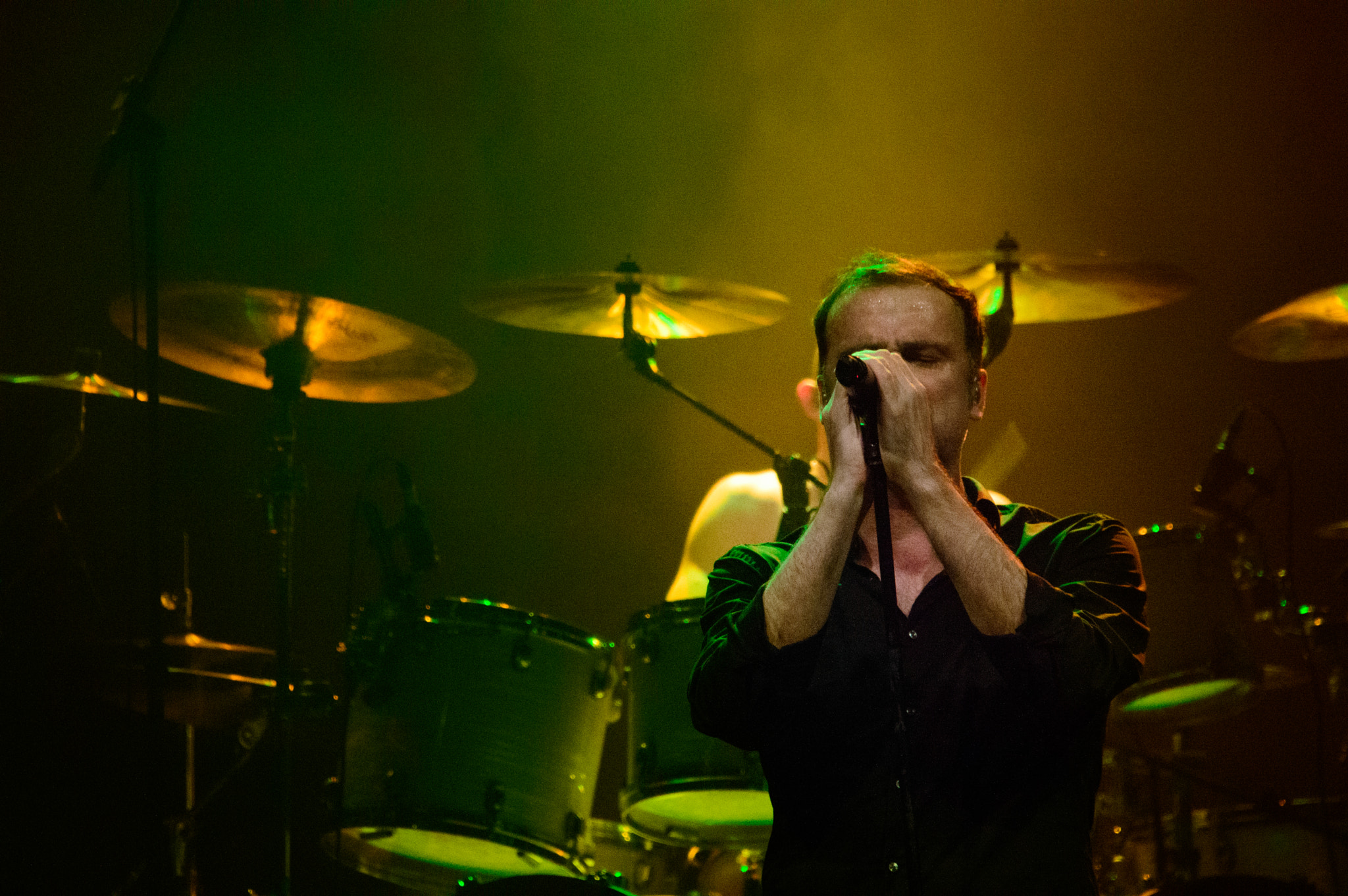 Nikon D3200 sample photo. Blind guardian photography