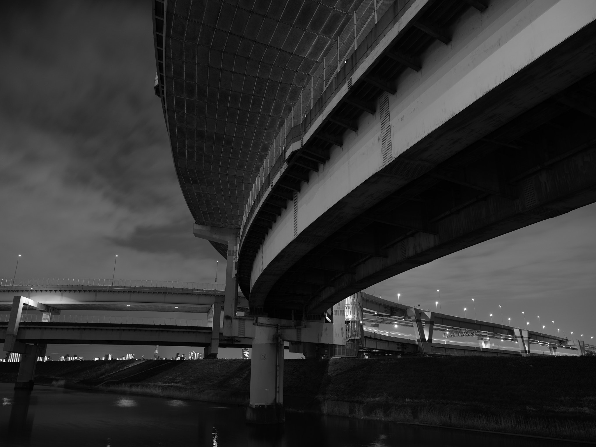 Fujifilm GF 32-64mm F4 R LM WR sample photo. Junction photography