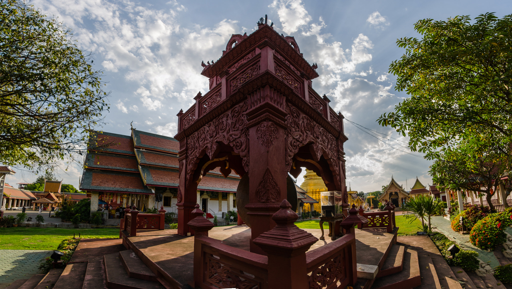 Nikon D7000 sample photo. Ancient bell tower photography