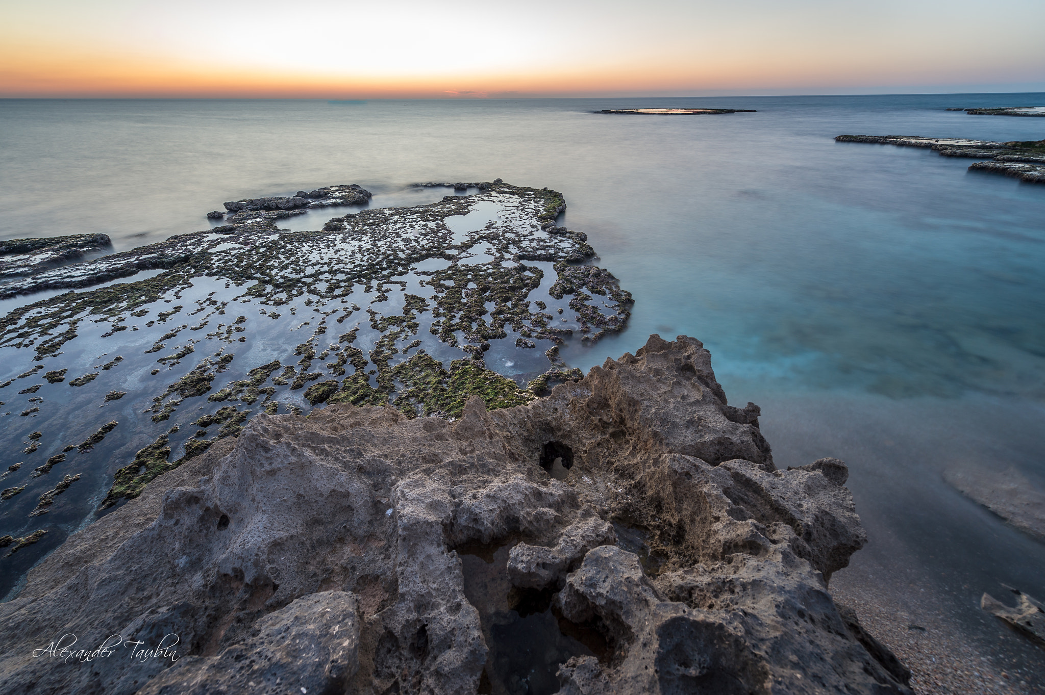 Nikon AF-S Nikkor 14-24mm F2.8G ED sample photo. Silent waters photography
