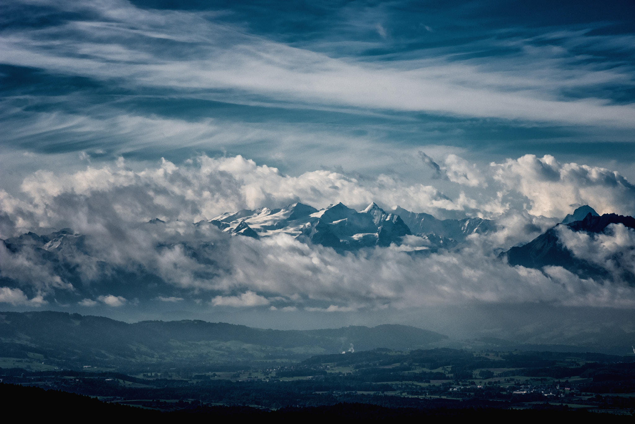 Nikon AF-S Nikkor 70-200mm F2.8G ED VR II sample photo. Rigi photography