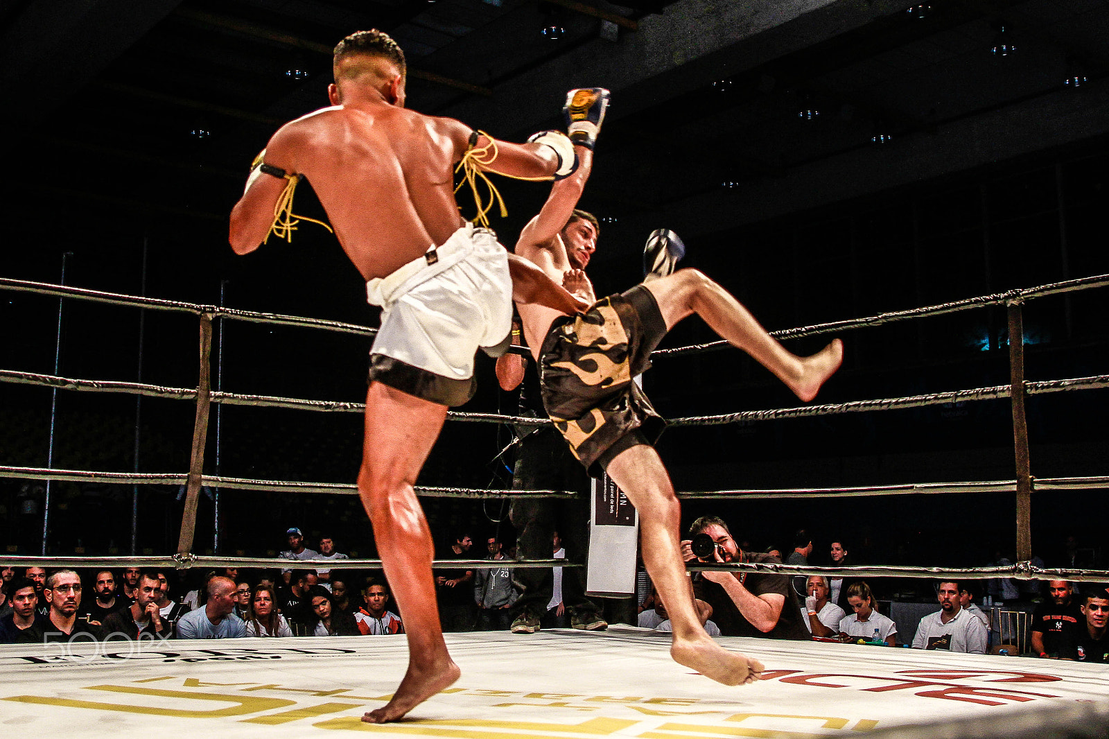 Canon EOS 7D + Canon EF-S 17-55mm F2.8 IS USM sample photo. Epic muay thai brazil photography