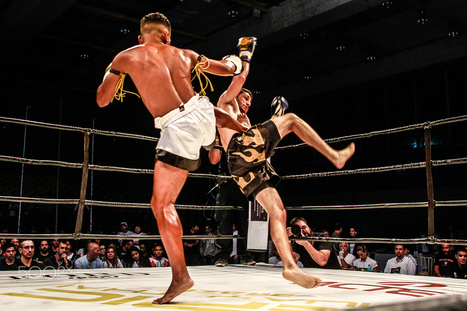 Canon EF-S 17-55mm F2.8 IS USM sample photo. Epic muay thai brazil photography