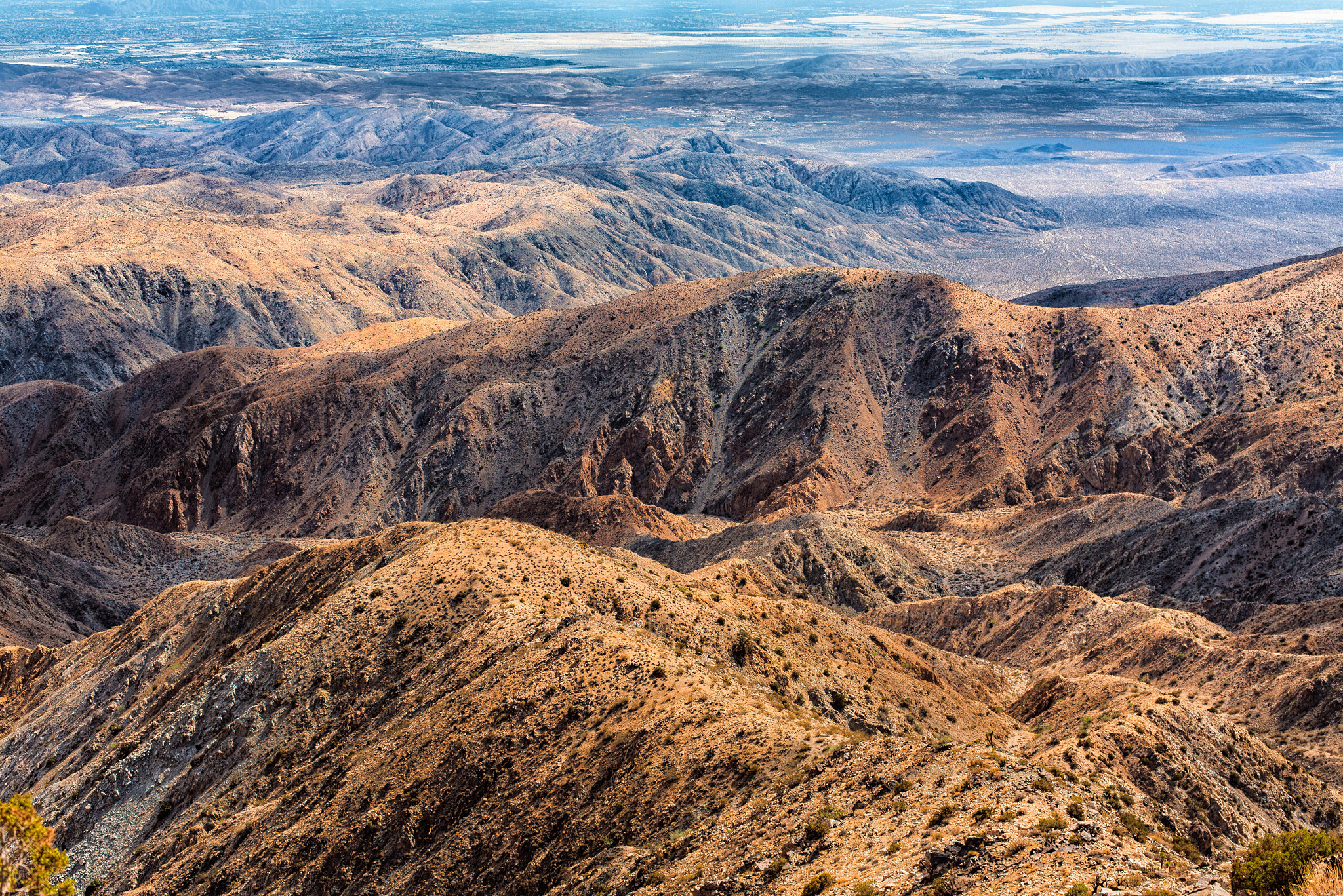 Nikon D600 sample photo. Bird's eye of mountains photography