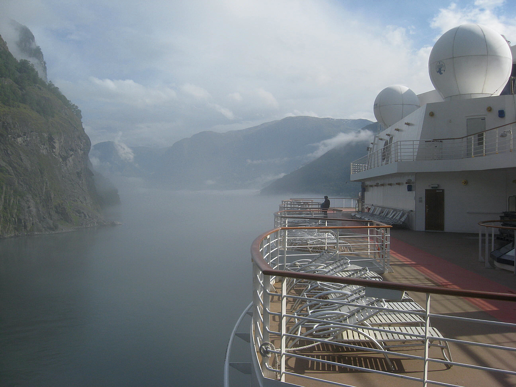 Canon POWERSHOT A560 sample photo. Travel pic throwback:fjords of norway! photography