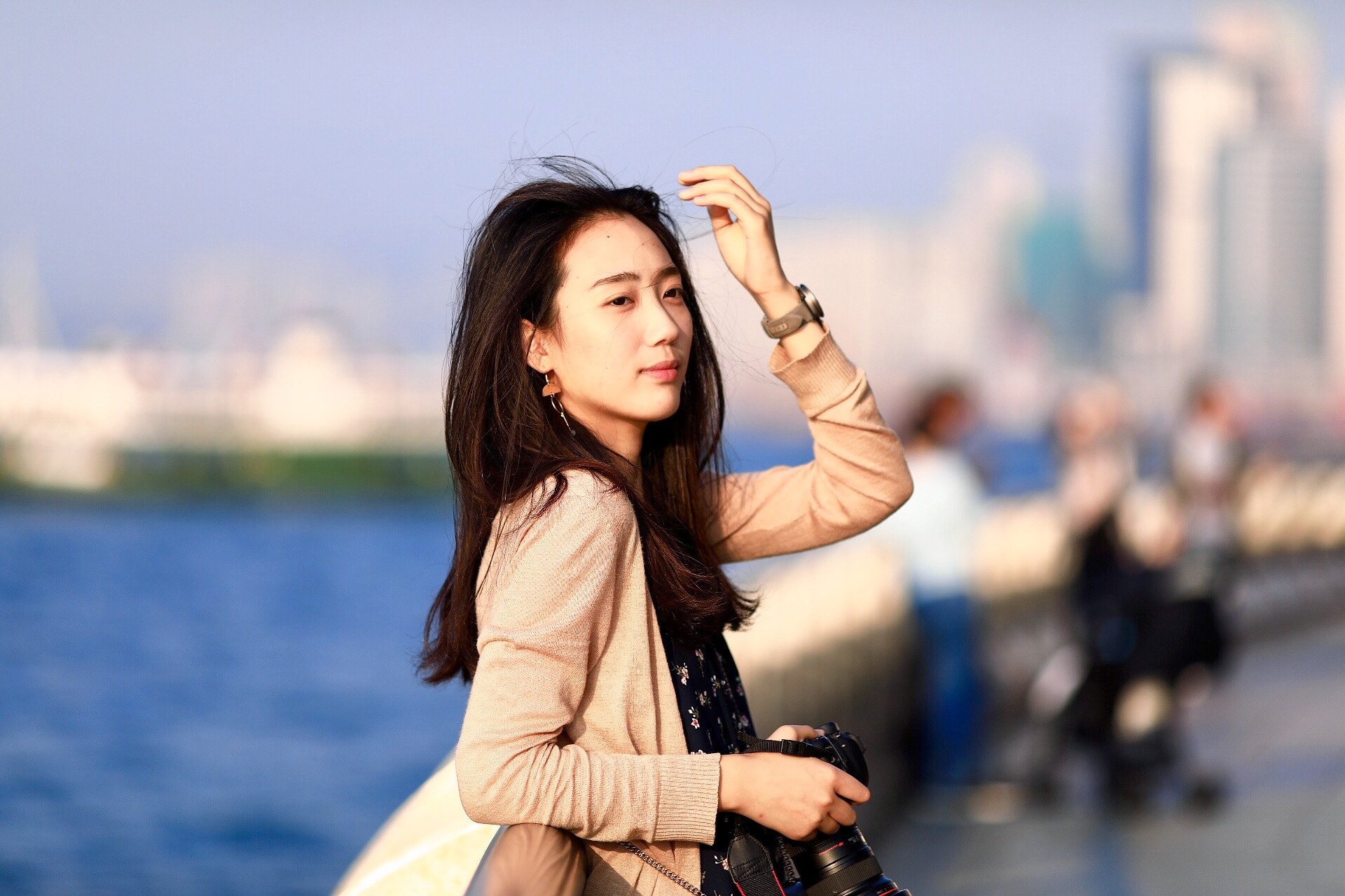 Canon EOS 5D Mark IV + Canon EF 135mm F2L USM sample photo. U r the one. photography